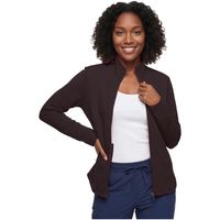 skechers chaqueta deporte the hoodless hoodie gowalk shine jacket para mujer