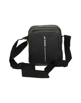 Bolso Bandolera Verde Reebok Houston 520031524051 Uni