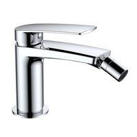 kibath grifo de bidet monomando ugo acabado cromo brillo fabricado en laton