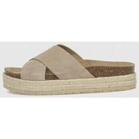 kamome sandalias bio carey beig para mujer