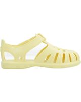 de igor 10271 cangrejera cerrada velcro amarilla
