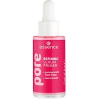 essence base de maquillaje pore refining primer serum para mujer