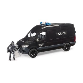 Vehículo De Emergencia Mb Sprinter Para Fuerzas Policiales Especiales