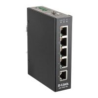 d-link dis-100e-5w switch no administrado 5 puertos 10100
