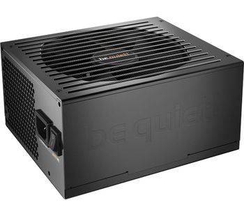 BE QUIET BN281 Straight Power 11 Modular ATX PSU - 550 W, Gold