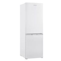 frigorifico combi no frost 184 cm 327 l clase c blanco puertas reversibles led