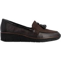 rieker mocasines 291827 para mujer