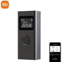 xiaomi mi medidor de distancia laser inteligente negro - herramienta de medicion exacta para el hogar y la construccion