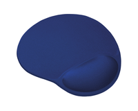 almohadilla gel raton mod bigfoot azul in