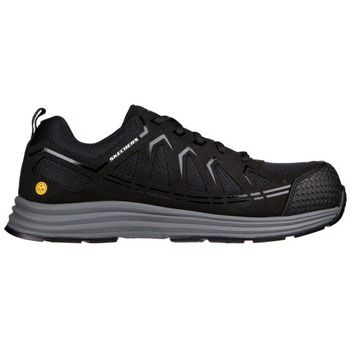 Skechers Zapatillas Work: Malad II Comp Toe para hombre