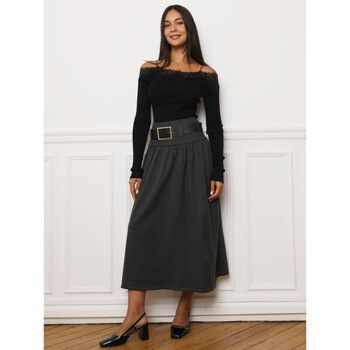 La Modeuse Falda 79756_P189757 para mujer