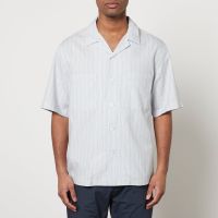 barena venezia solana striped cotton shirt - it 54xxl