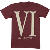 you me at six tops y camisetas vi para mujer