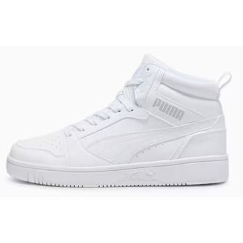 Puma Zapatillas altas 393831 para niña