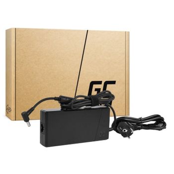 Green Cell AD138P Adaptador de Corriente Universal 230 W Negro