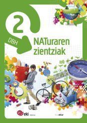 EKI DBH 2. Naturaren Zientziak 2 (Pack 3)