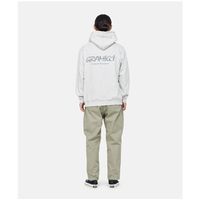 gramicci jersey original freedom hooded para mujer