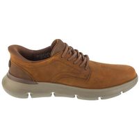 skechers zapatillas baskets garza-duran cuir para hombre