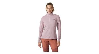 Helly hansen forro polar versalite violeta