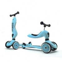 patinete 2 en 1 scoot and ride highwaykick one blueberry