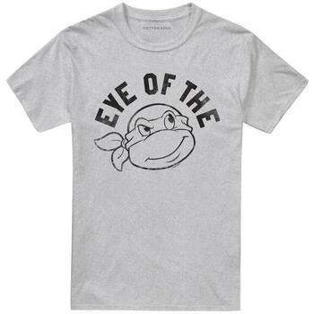 Tmnt Camiseta Eye Of The Turtle para mujer