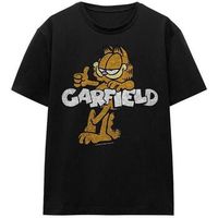 garfield tops y camisetas garf para mujer