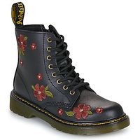 dr martens botines 1460 j lace boot black t lamper para nina
