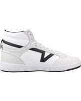 de vans off the wall vn000cqjtwb1 lowland mid cc jmp sport blanco