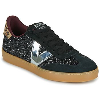 Victoria Zapatillas BERLIN CICLISTA GLITTER para mujer