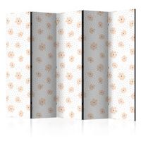 biombo - children flowers ii 225x172 cm
