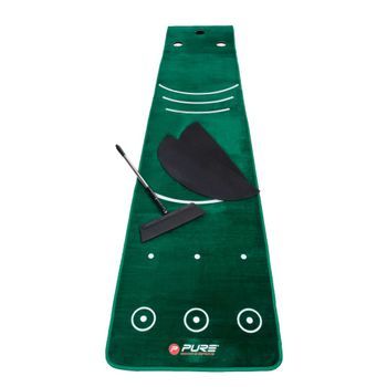 Esterilla De Putting Con Doble Grain 335,3x69,9 Cm Pure2improve
