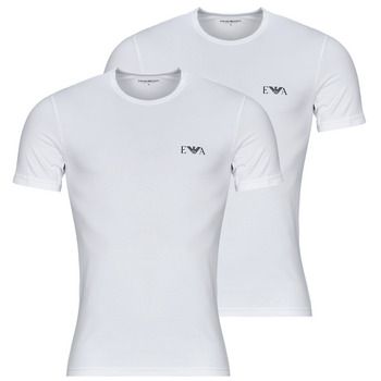 Emporio Armani Camiseta 2-PACK CREW NECK T-SHIRT AF14131 para hombre