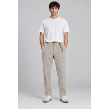 White Sand Pantalones Greg Corduroy para hombre