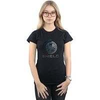 marvel camiseta agents of shield para mujer