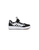 zapatillas vans yt range exp checkerboard negro nino