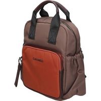caramelo mochila 111184 para mujer