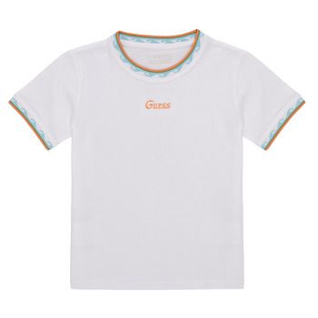 Guess Camiseta SS T-SHIRT para niño