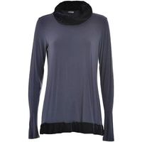 deha camiseta manga larga d63470 para mujer