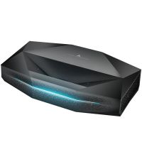 eu direct awol vision aetherion pro 4k ultra short throw laser projector 2600 iso lumens google tv 60001 native contr