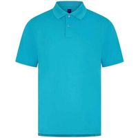 henbury tops y camisetas h475 para hombre