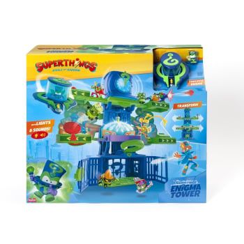 Superthings Kazoom Power Enigma Tower +3 años