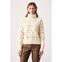 fracomina jersey fy26wt7063k47401 para mujer