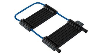 Thule carbon frame protection para portabicicletas lo