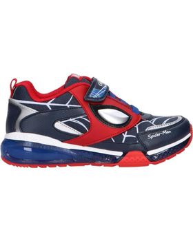 de GEOX J36FED 0FUCE J BAYONYC C0833 ROYAL-RED