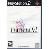 final fantasy x-2 ps2