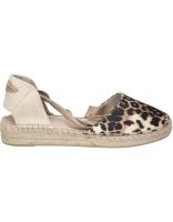 alpargatas planas para mujer skydiva besty leopardo 41