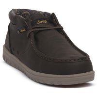 jeep botines 030 samoa wallabee mid para hombre