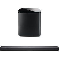 bose soundbar 500  bass module 700 bundle