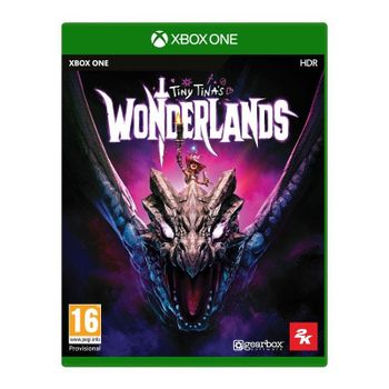 Tiny Tina's Wonderlands Xbox One