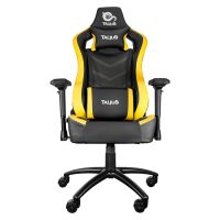 talius vulture silla gaming negraamarilla